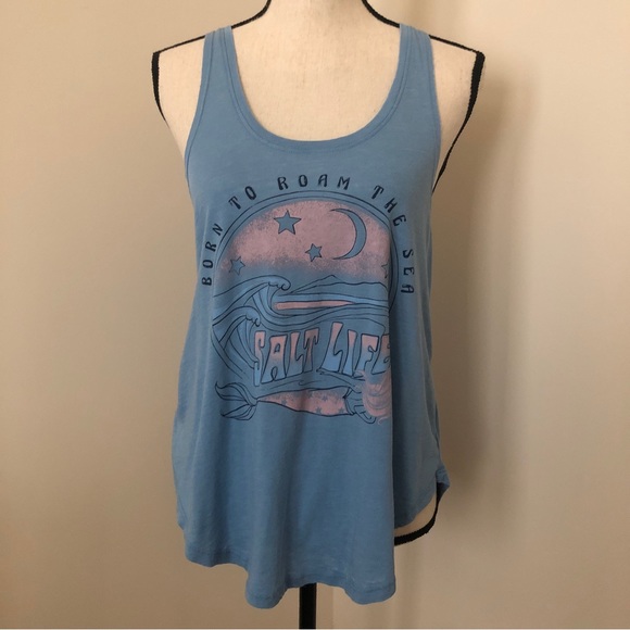 Salt Life Tank Top Bundle Womens Juniors Size Small - Picture 3 of 14